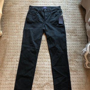 NWT Slate Grey Straight Leg Jeans